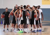 Basketball 1. Bundesliga 17/18 Walter Tigers Tuebingen