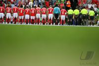 Fussball WM 2006: Togo - Schweiz