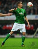 Fussball 1. Bundesliga Saison 12/13: Werder Bremen - Fortuna Duesseldorf