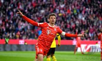 Fussball 1. Bundesliga 22/23: FC Bayern Muenchen - Borussia Dortmund