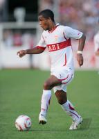 FUSSBALL, 1. BUNDESLIGA Testspiel VfB Stuttgart