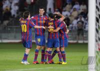 FIFA Club WM Japan 2009  CF Atlante - FC Barcelona