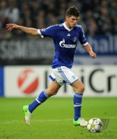 Fussball Champions League  Saison 2012/2013, Gruppenphase: FC Schalke 04 - Montpellier HSC