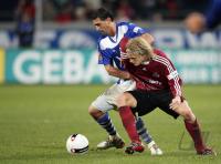 Fussball 1. Bundesliga: MSV Duisburg - 1.FC Nuernberg