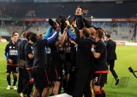 2. Fussball Bundesliga: MSV Duisburg - Hertha BSC Berlin