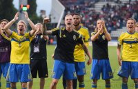 Fussball U 21 Europameisterschaft 2015: Italien - Schweden