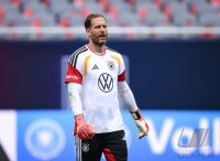 Fussball WM 2026, Training Deutschland im Chicago