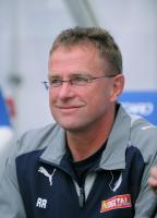 FUSSBALL  1. BUNDESLIGA: Trainer Ralf Rangnick (Hoffenheim)