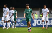 Fussball  1. Bundesliga 2025/2026  Testspiel  
SV Werder Bremen - TSG 1899 Hoffenheim