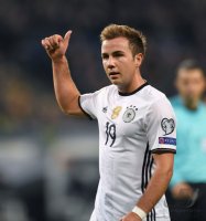 Fussball International WM Qualifikation: Deutschland - Tschechien