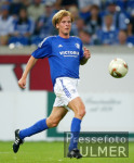 FUSSBALL 1. Bundesliga SO4, POULSEN Einzelaktion