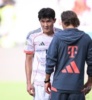 Fussball 1. Bundesliga Saison 2025/2026
TSG 1899 Hoffenheim - FC Bayern Muenchen