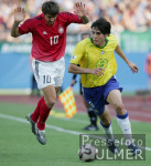 FIFA Confed Cup: Halbfinale Deutschland - Brasilien