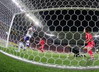 Fussball WM 2006: Frankreich - Sued Korea