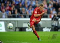 Fussball 1. Bundesliga, Saison 2011/2012: Schalke - Bayern