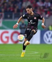 Fussball DFB Pokal 2. Runde 22/23: SC Freiburg - FC St. Pauli