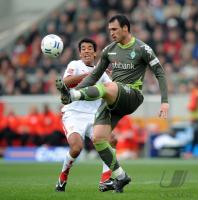 Fussball 1. Bundesliga:  VfB Stuttgart  -  SV Werder Bremen