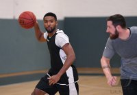 Basketball 1. Bundesliga 17/18 Walter Tigers Tuebingen