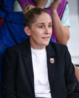 Fussball Frauen Euro 2025  Eroeffnungsspiel: Schweiz - Norwegen