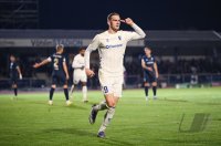 Fussball  DFB Pokal  2025/2026  2. Runde 
FV Illertissen - 1. FC Magdeburg