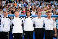 FUSSBALL EURO 2008: Portugal - Deutschland