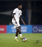 Fussball, Junioren U 17 WM 2025 Sechzehntelfinal, Deutschland - Burkina Faso