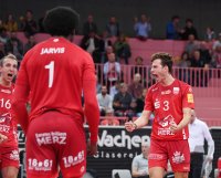 Volleyball 1. Bundesliga  Saison 19/20:  TV Rottenburg - SVG Lueneburg