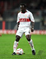 Fussball 1. Bundesliga : Arthur Etienne Boka (VfB Stuttgart)