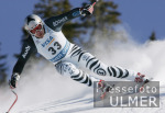 Ski Alpin; Riesenslalom Aspen Damen