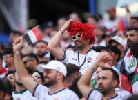 Fussball WM 2026 Vorrunde: Norwegen - Irak
