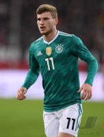 Fussball International Testspiel: Deutschland - Spanien