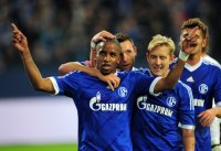 Fussball 1. Bundesliga, Saison 2012/2013: FC Schalke 04 - FSV Mainz 05