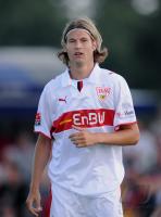 Fussball 1. Bundesliga    Lanig  (VfB Stuttgart)