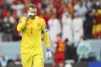 FUSSBALL WM 2022 Vorrunde: Spanien - Deutschland