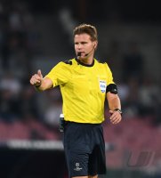 Fussball CHL 16/17 Gruppenphase: SSC Neapel - Benfica Lissabon