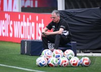 Fussball WM 2026, Training Deutschland im Chicago