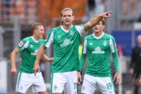 Fussball 1. Bundesliga Saison 20/21: SC Freiburg - SV Werder Bremen