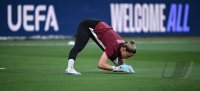 Fussball Frauen Euro 2025 Eroeffnungsspiel: Schweiz - Norwegen