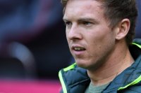 Fussball 1. Bundesliga Saison 2016/2017: FC Bayern Muenchen - TSG 1899 Hoffenheim