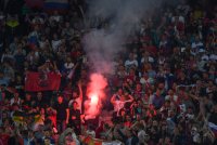 Fussball International Europameisterschaft 2016: Russland - Slowakei