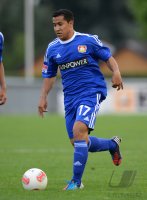 Testspiel: Bayer 04 Leverkusen - FC Augsburg