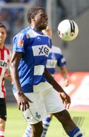 Fussball 1. Bundesliga, Duisburg: IDRISSOU, Einzelaktion