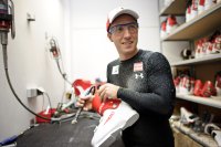 Ski Alpin Homestory Marcel Hirscher (Oesterreich)