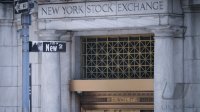 Wirtschaft, Wall Street New York