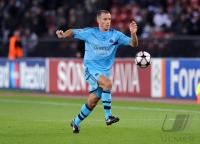 FUSSBALL  International CHL 09/10  Benoit Cheyrou   (Marseille)