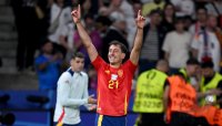 Fussball Europameisterschaft 2024 Finale: Spanien - England