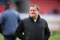 Fussball  Testspiel 1. Bundesliga   26/27   18.08.2026 1. FC Heidenheim - FC Bayern Muenchen
