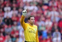 Fussball 1. Bundesliga: Bayer Leverkusen - Werder Bremen