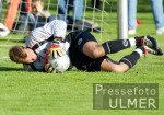 Fussball 1. Bundesliga: Hannover, Torwart ENKE