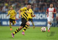 Fussball  1. Bundesliga  14/15: Milos Jojic (Borussia Dortmund)